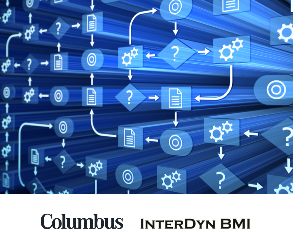 Financial advisor to Columbus in the acquisition of InterDyn BMI