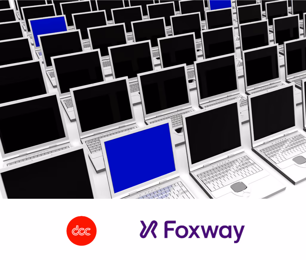 Advisor to DCC on the sale to Foxway