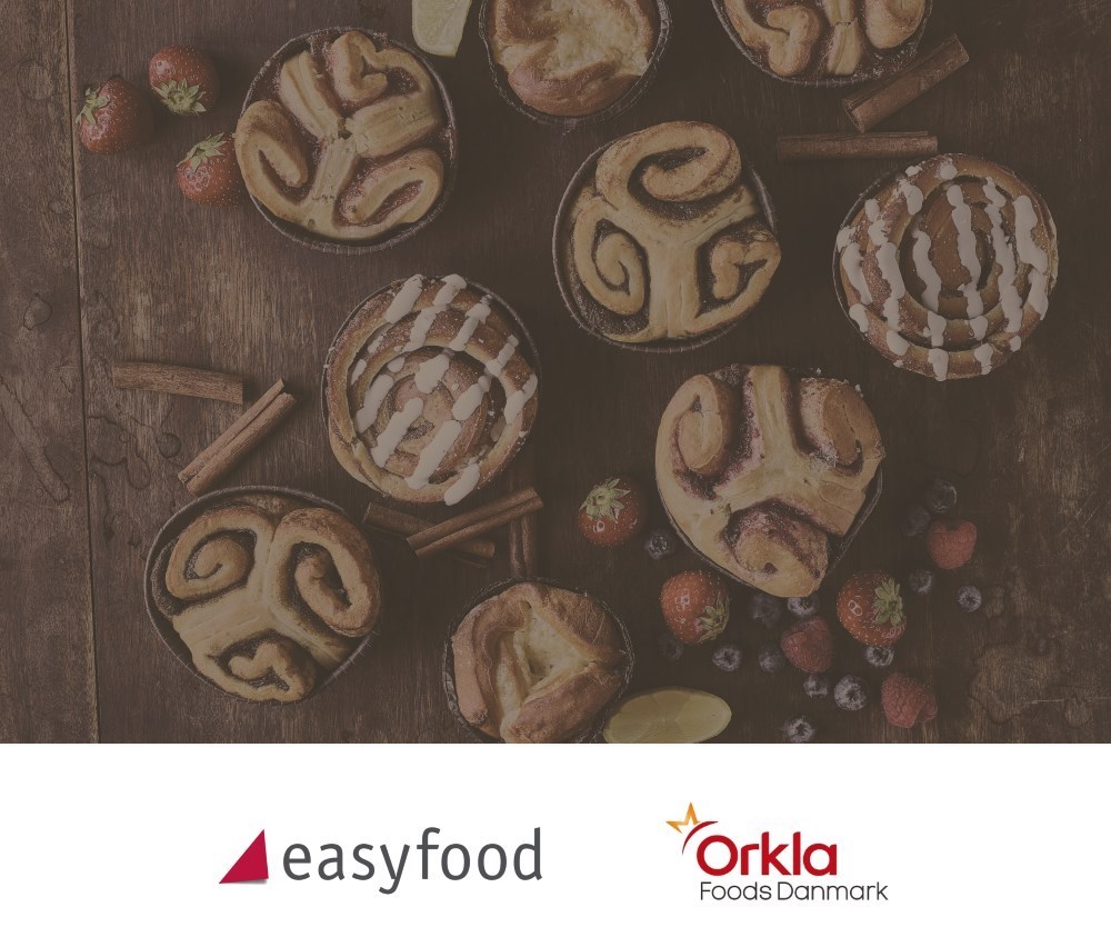 Advisor to Easyfood in the sale to Orkla Foods Danmark