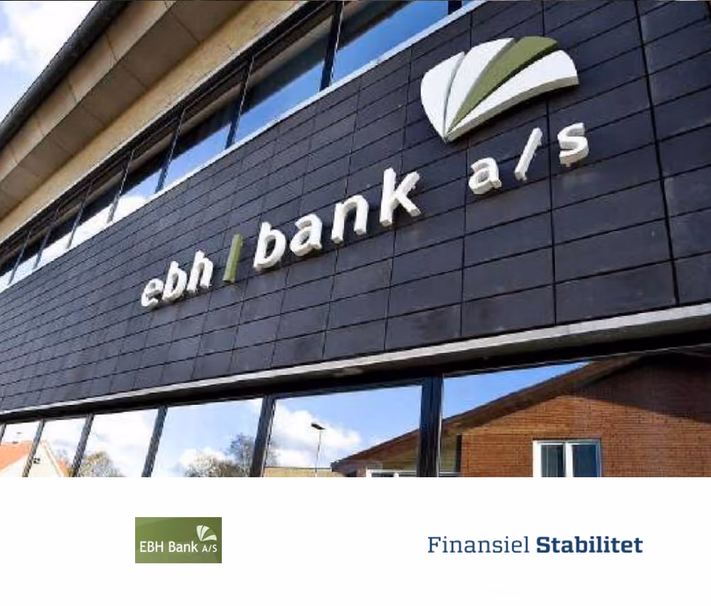 Financial adviser to EBH Bank in connection with the transfer to the Governmental Guarantee Institution for Financial Stability