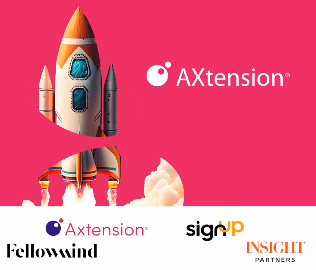 Advisor to Fellowmind on the divestment of Axtension to SignUp Software, backed by Insight Partners