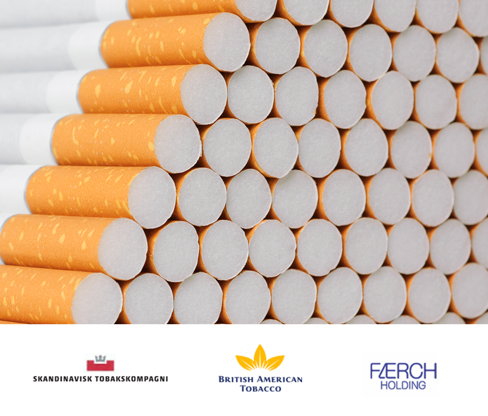 Advisor to Færch Holding in connection with the sale of the company's 15 % ownership in Skandinavisk Holding