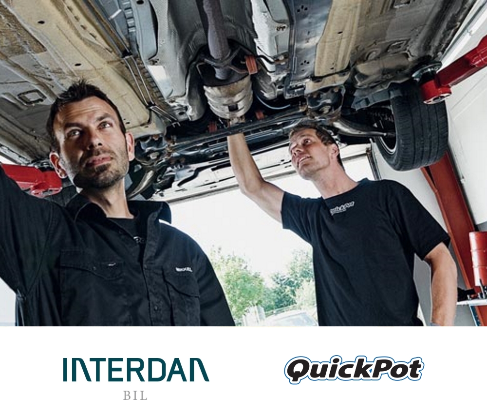 Advisor to Interdan Bil on the acquisition of a majority shareholding in QuickPot