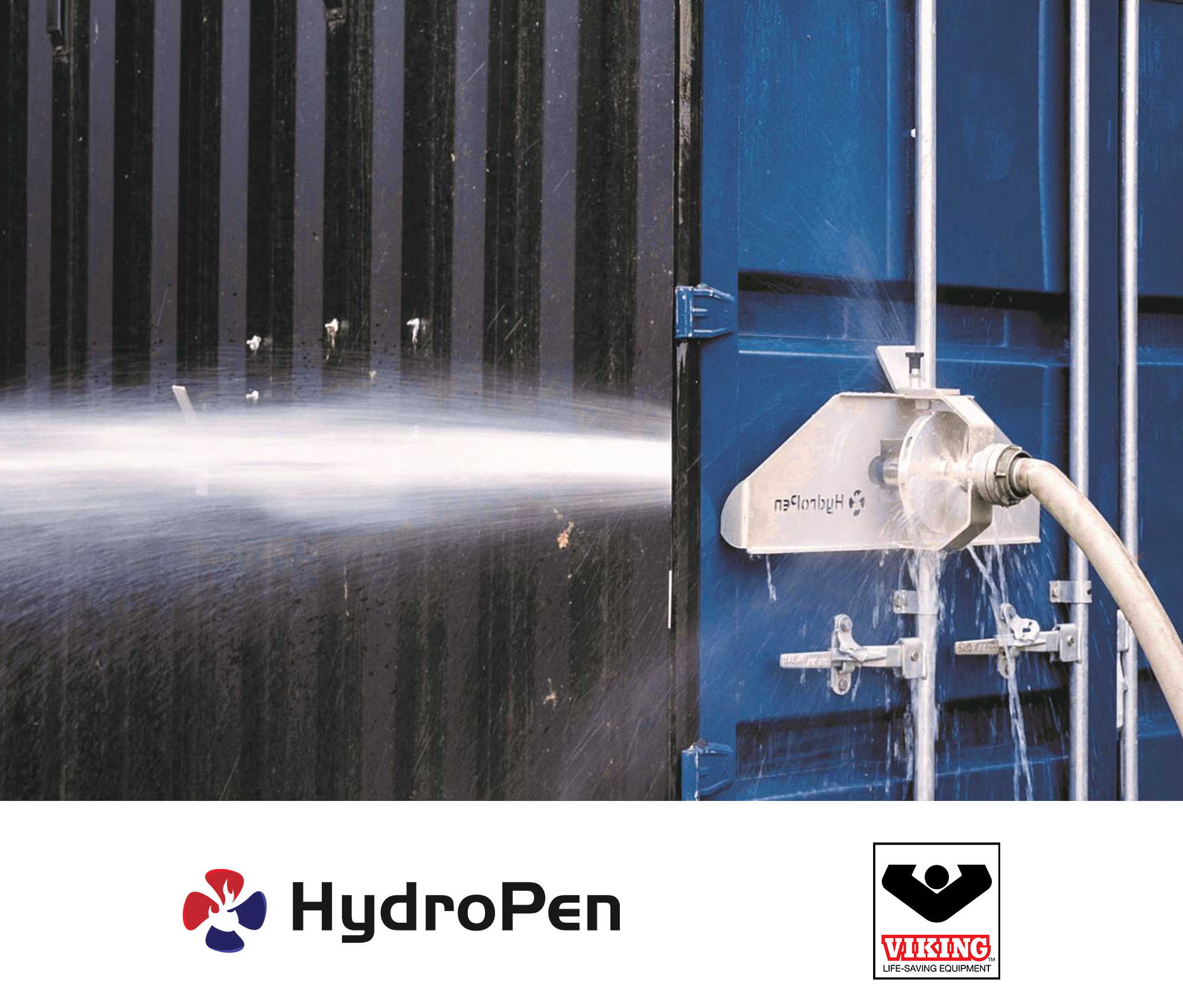 Advisor to HydroPen on the sale to Viking Life-Saving Equipment