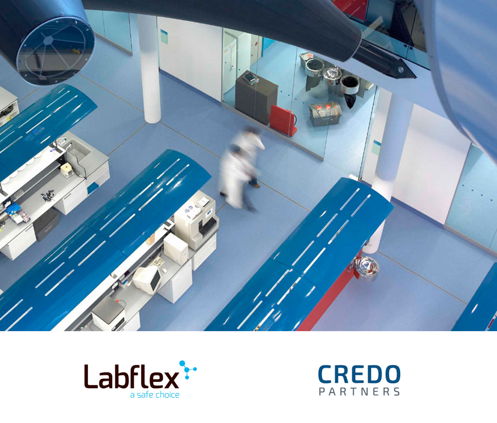 Advisor to Labflex in the sale to Credo Partners