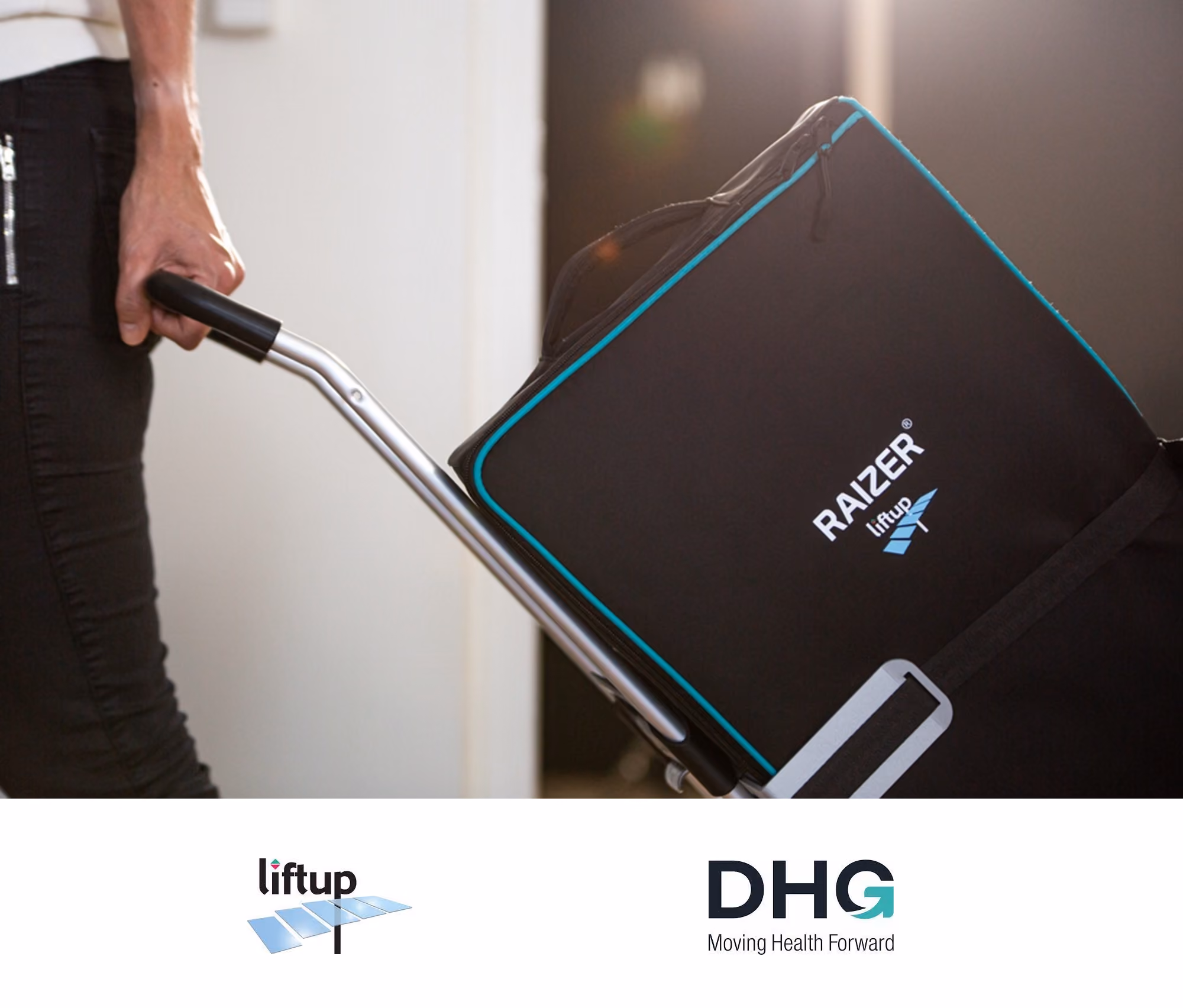 Advisor to Liftup on the sale of Raizer to DHG