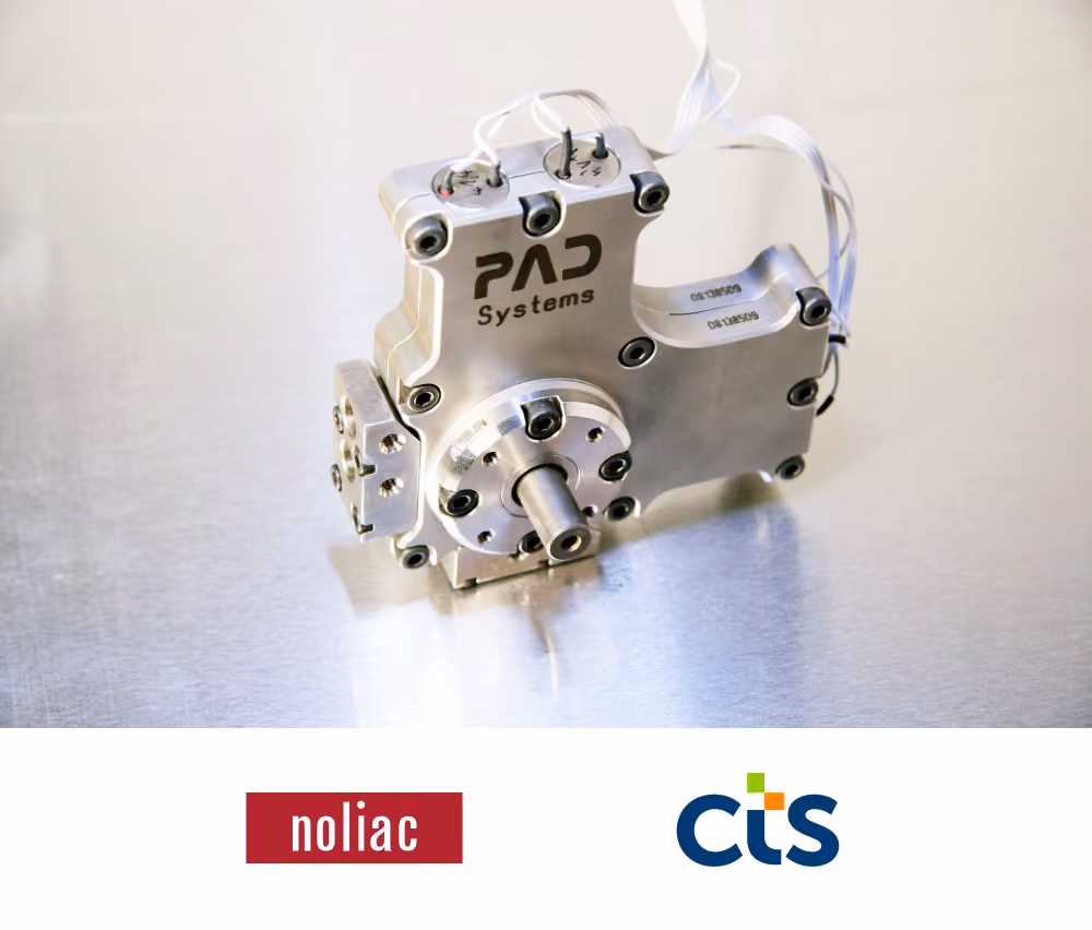 Advisor to Noliac in the sale to CTS Corporation