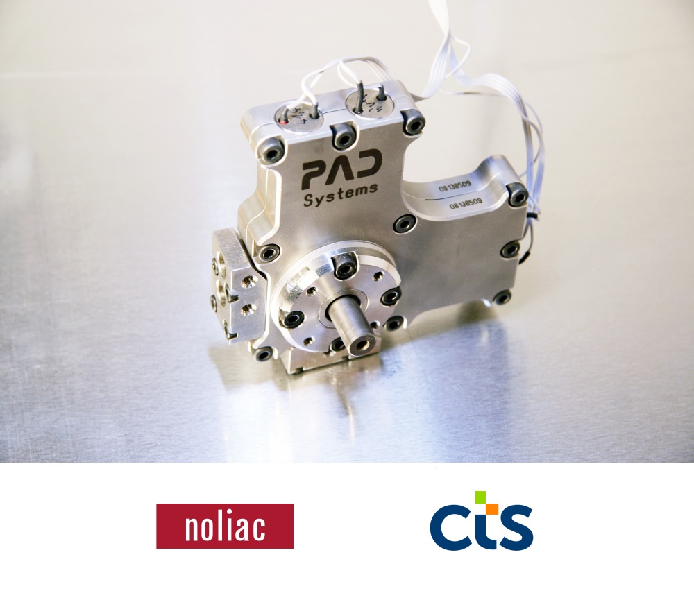 Advisor to Noliac in the sale to CTS Corporation