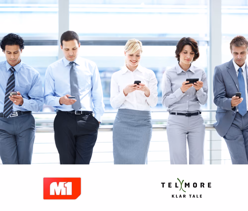 Advisor to M1 in the sale to TDC/Telmore
