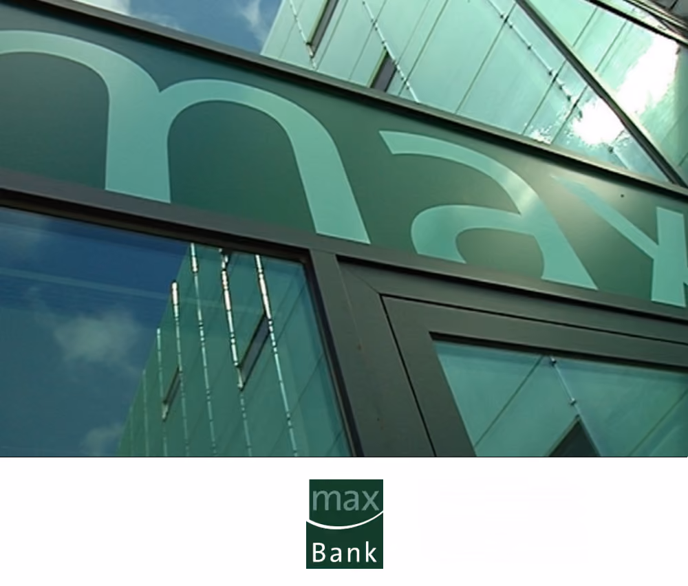 Advisor to Max Bank in connection with rights issue