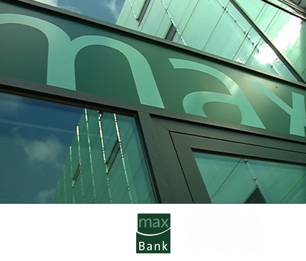 Advisor to Max Bank in connection with rights issue