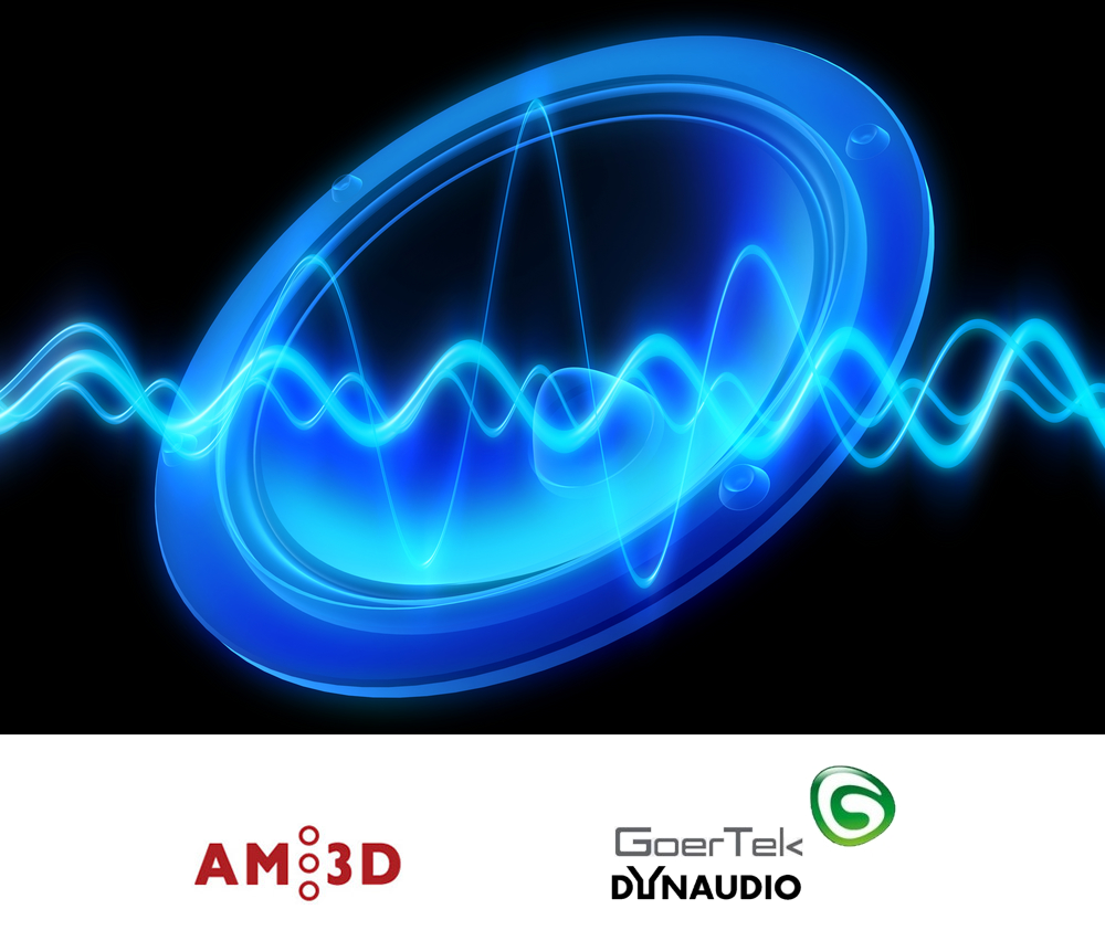 Advisor to Nordjyske Medier in the divestment of AM3D to GoerTek|Dynaudio