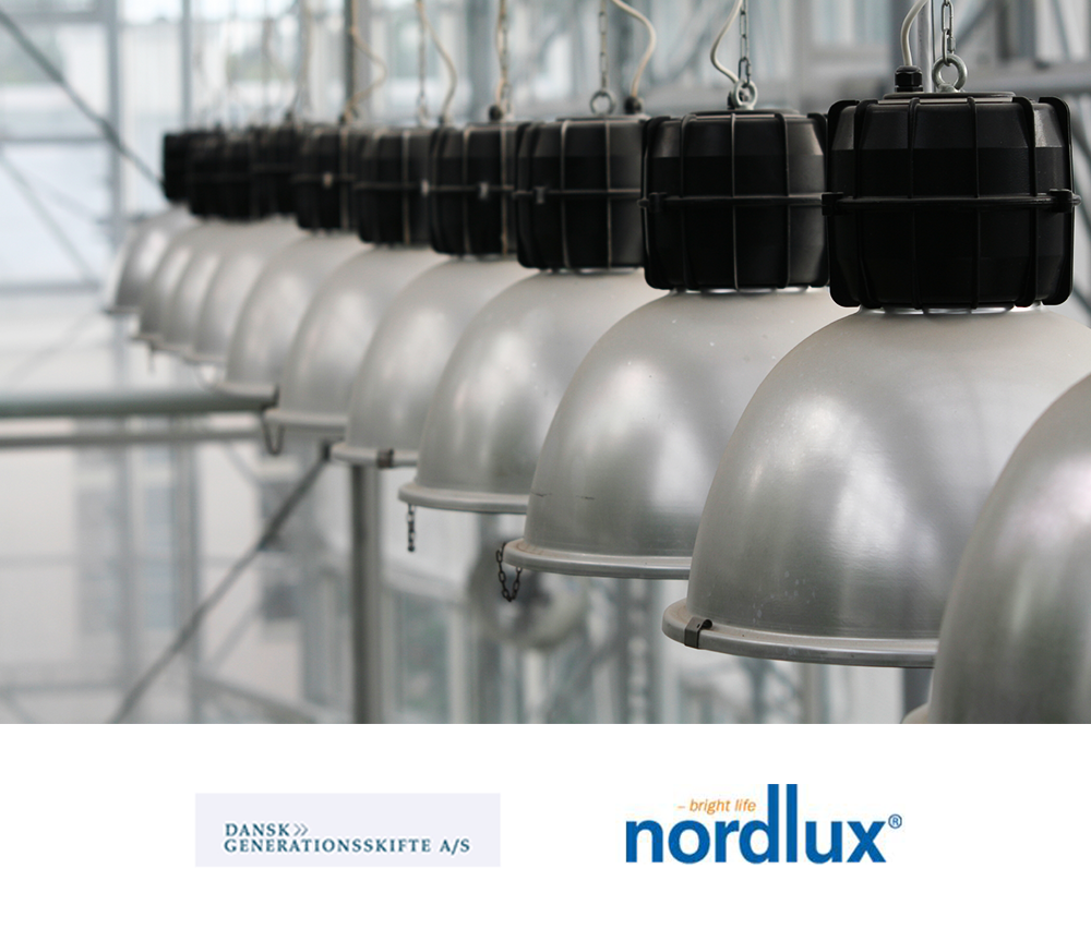 Advisor to Nordlux in connection with the sale to Dansk Generationsskifte