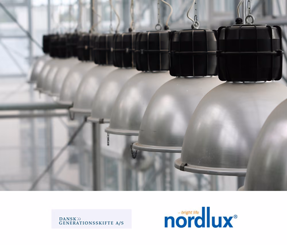 Advisor to Nordlux in connection with the sale to Dansk Generationsskifte
