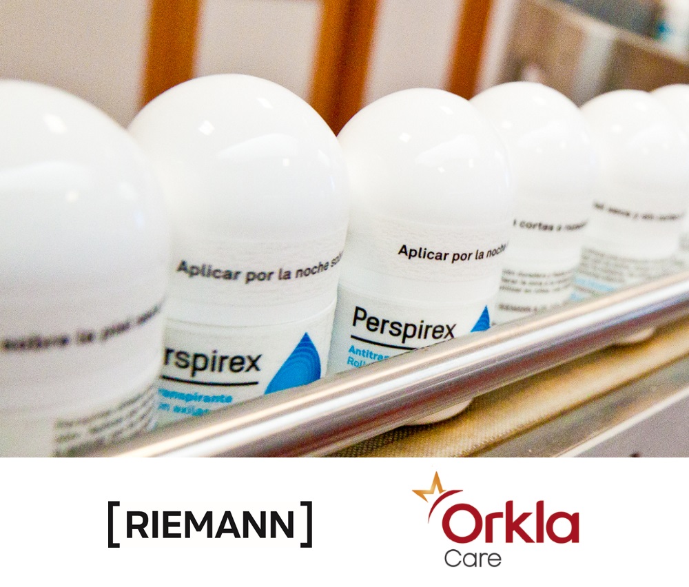 Advisor to Riemann in the sale to Orkla Care