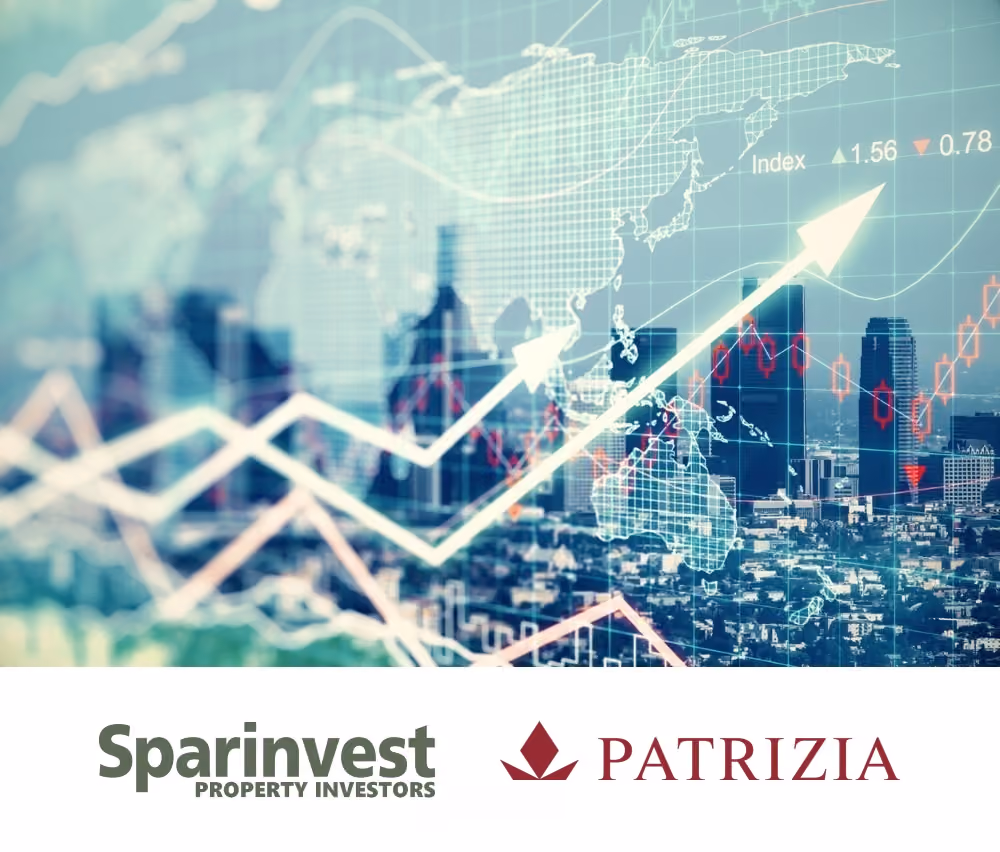 Advisor to Sparinvest Property Investors in the sale to PATRIZIA