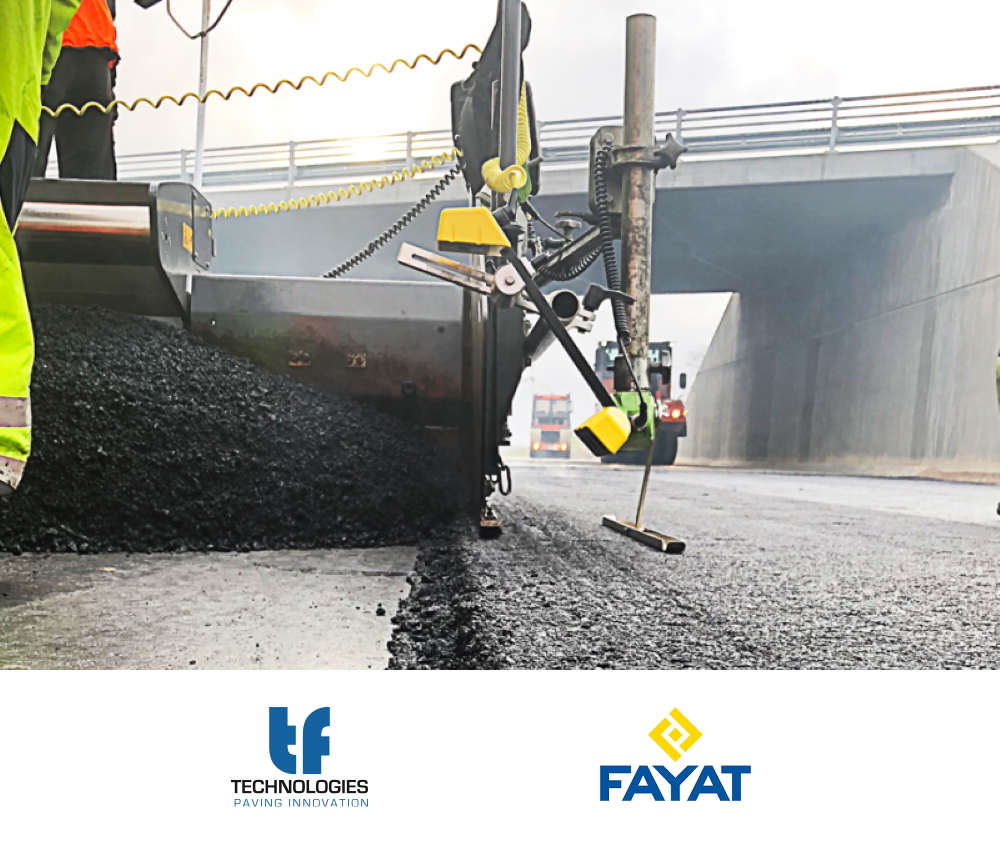 Advisor to TF-Technologies on the sale to Fayat Group