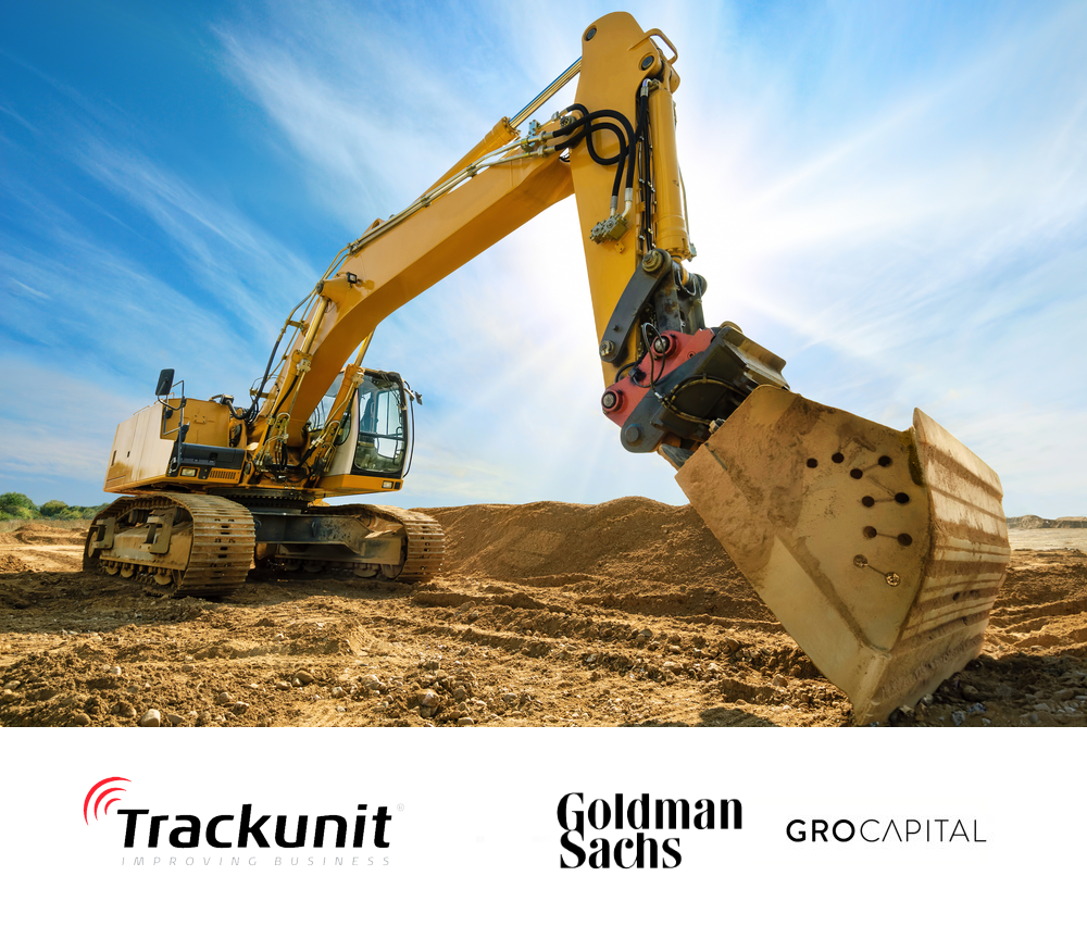 Advisor for Trackunit in the sale to Goldman Sachs and GRO Capital