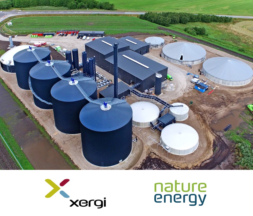 Advisor to the owners of Xergi in the sale to Nature Energy