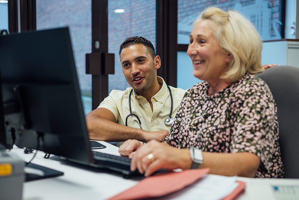 The Health & Wellbeing Podcast: You can't whack data into a model without thinking