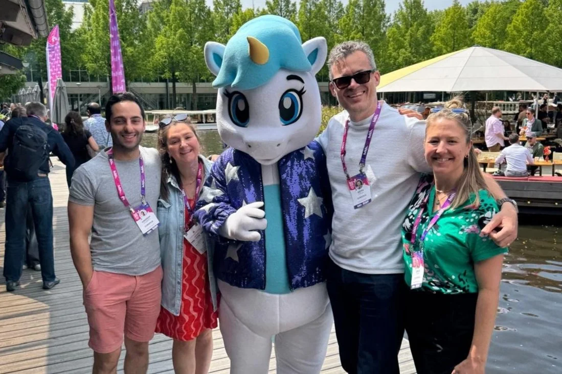 Our reflections from HLTH Europe