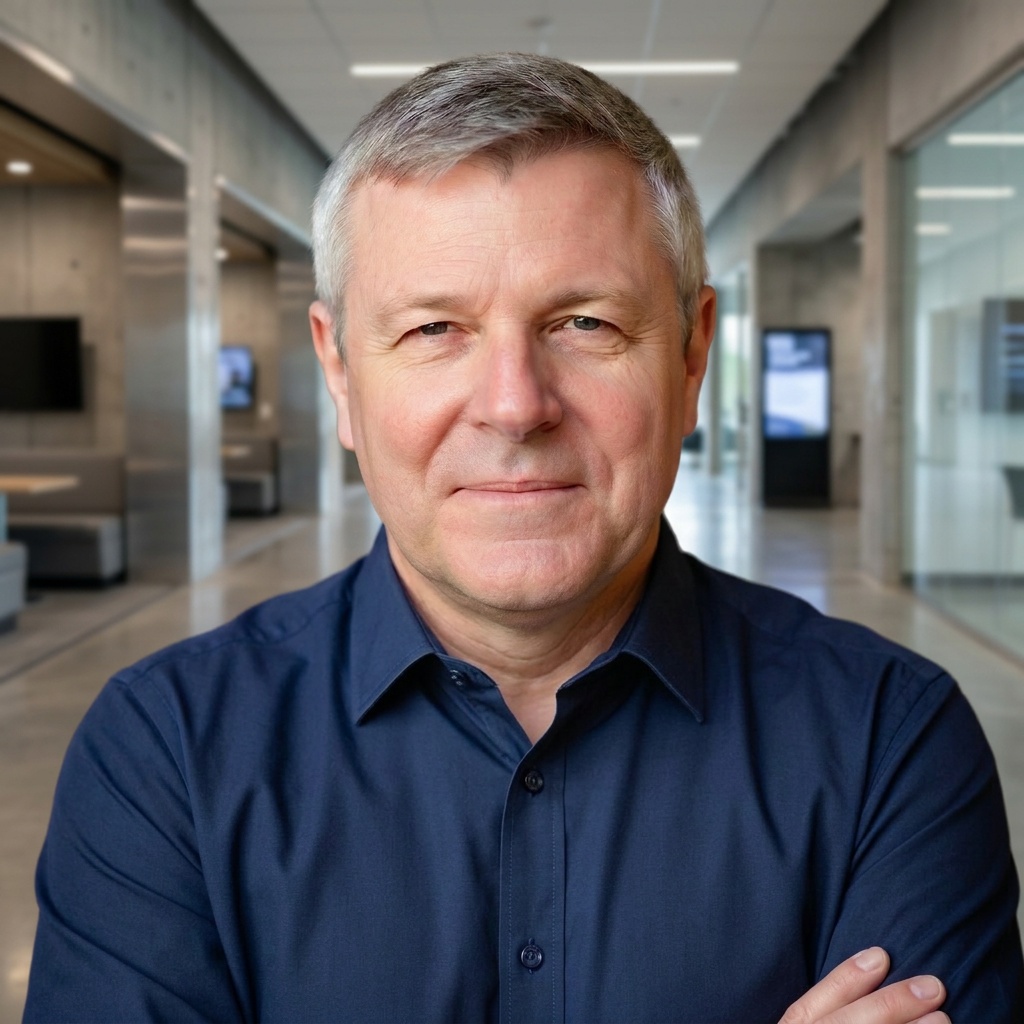 Alistair Wickens