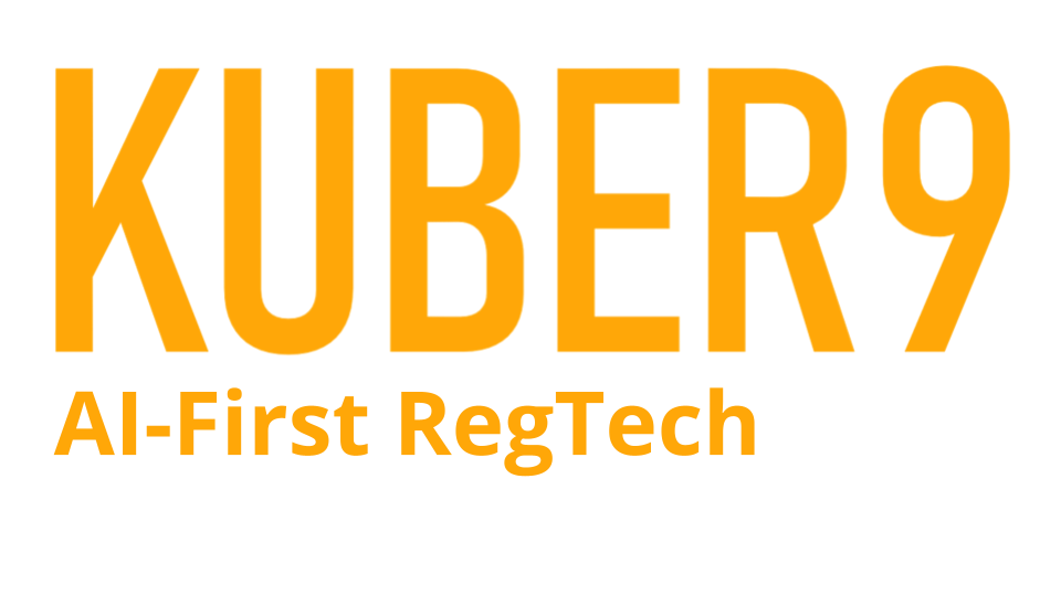 Kuber9's logo and tagline