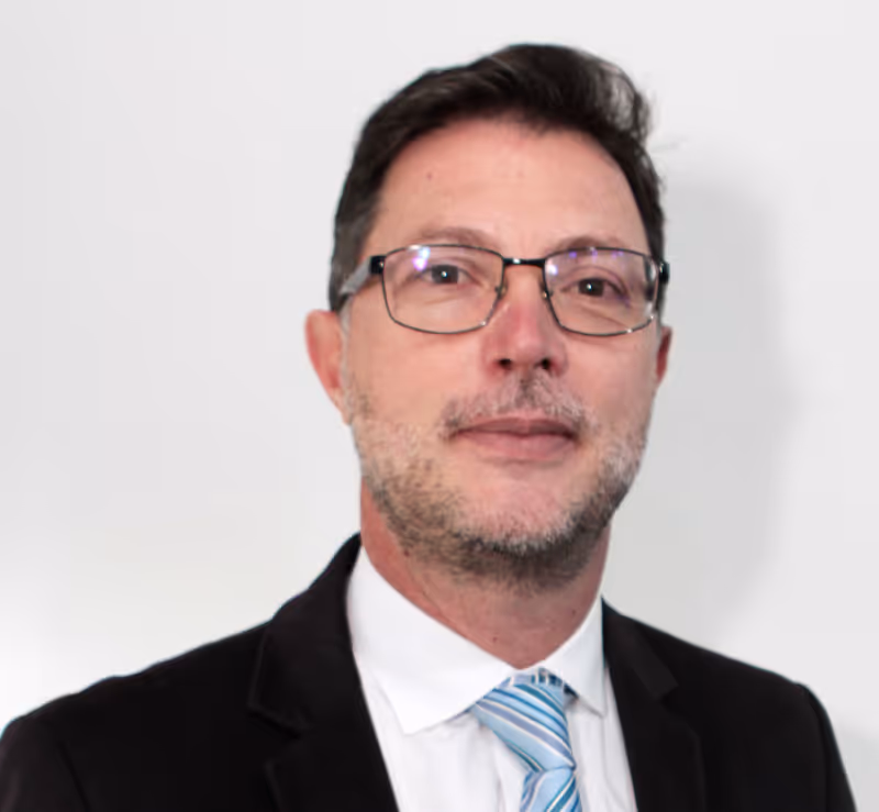 Marcos Cunzolo, Diretor Geral Cunzolo Equipamentos de movimentação de carga.