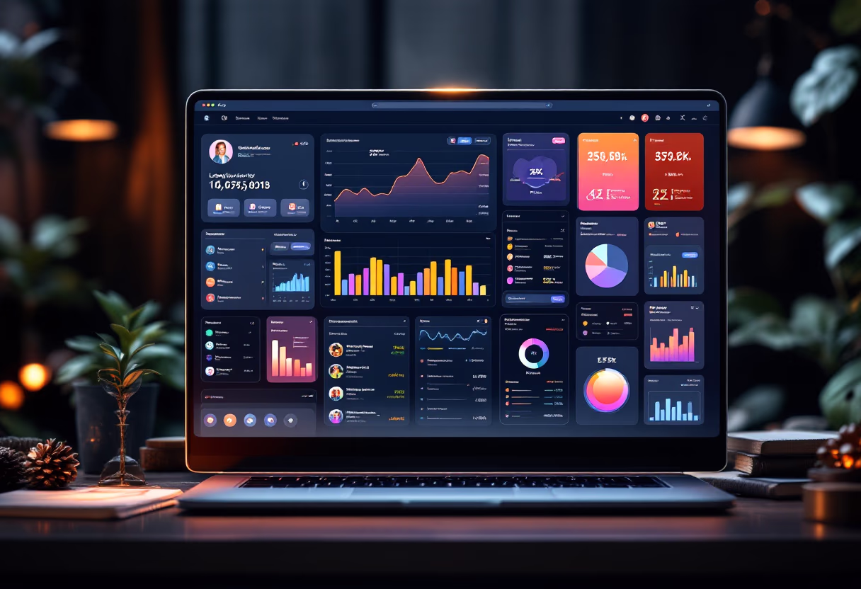 [interface] image of a group discussing in an office (for a legal tech)