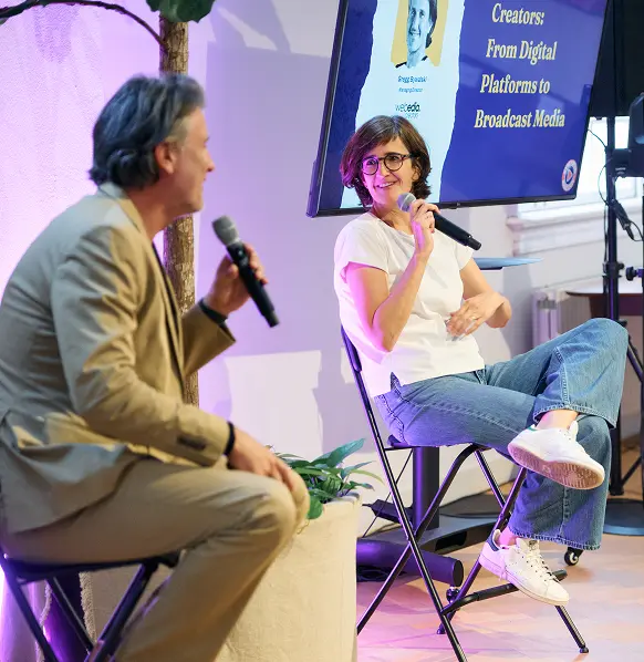 Streaming made easy x Equals - Janneke Nooij