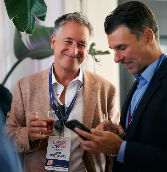 Streaming made easy x Equals - Janneke Nooij