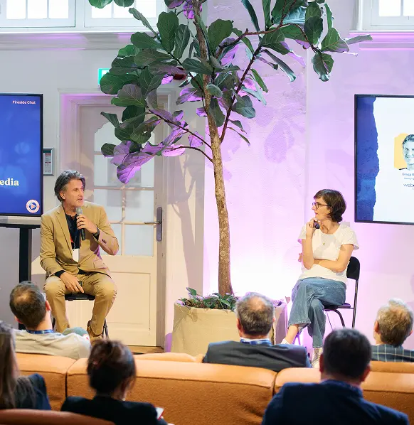 Streaming made easy x Equals - Janneke Nooij