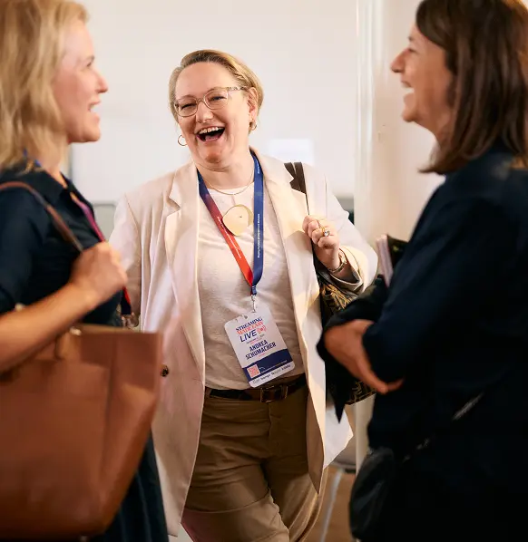 Streaming made easy x Equals - Janneke Nooij