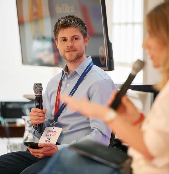 Streaming made easy x Equals - Janneke Nooij