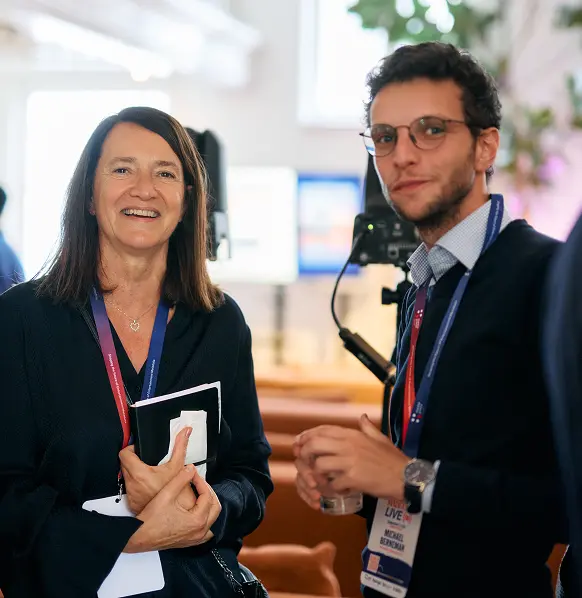 Streaming made easy x Equals - Janneke Nooij