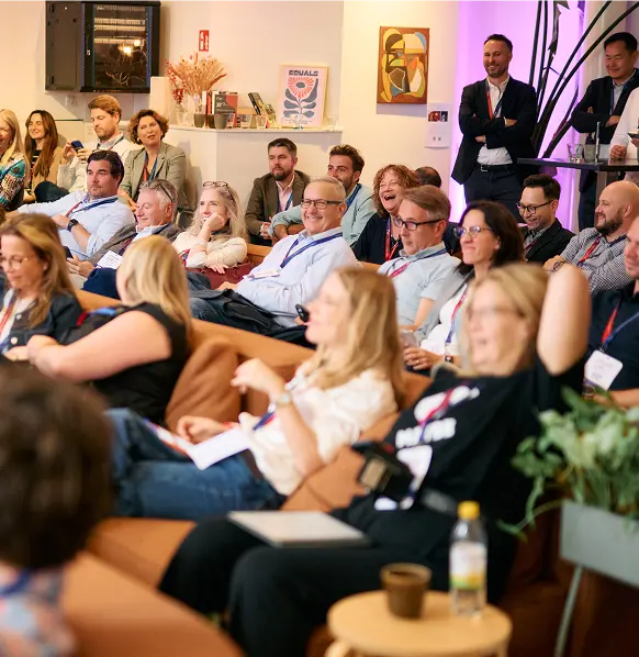 Streaming made easy x Equals - Janneke Nooij