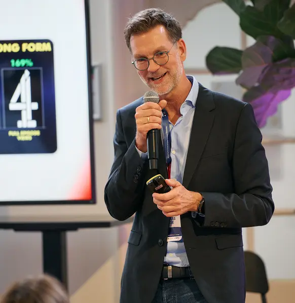 Streaming made easy x Equals - Janneke Nooij