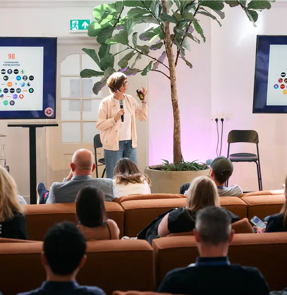 Streaming made easy x Equals - Janneke Nooij