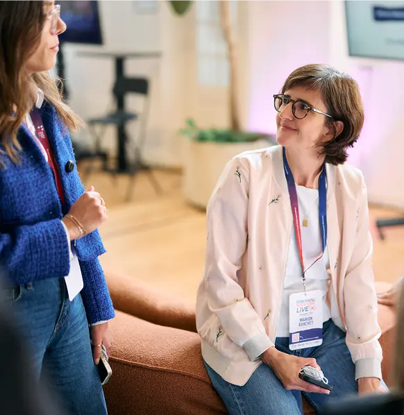 Streaming made easy x Equals - Janneke Nooij