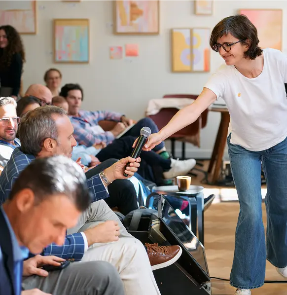 Streaming made easy x Equals - Janneke Nooij