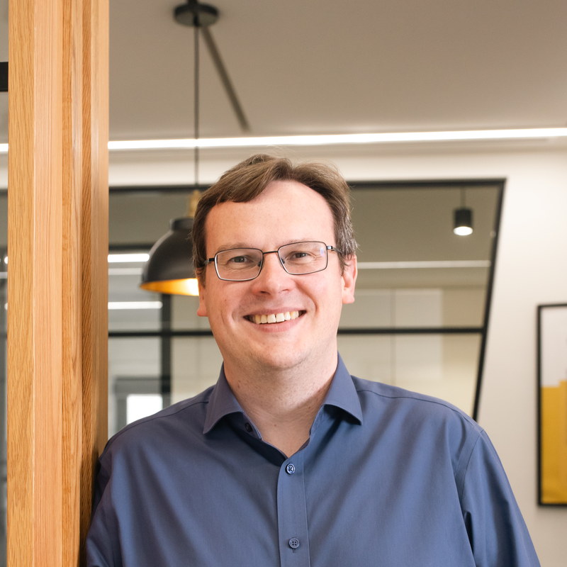 Paul McCormick, speaker at SME Live 2026