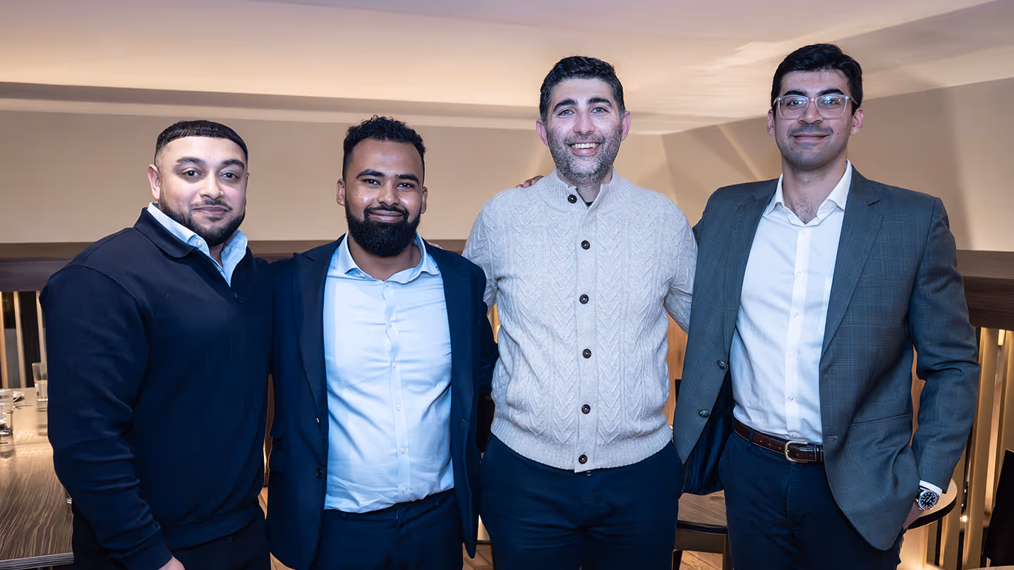Qardus team photo