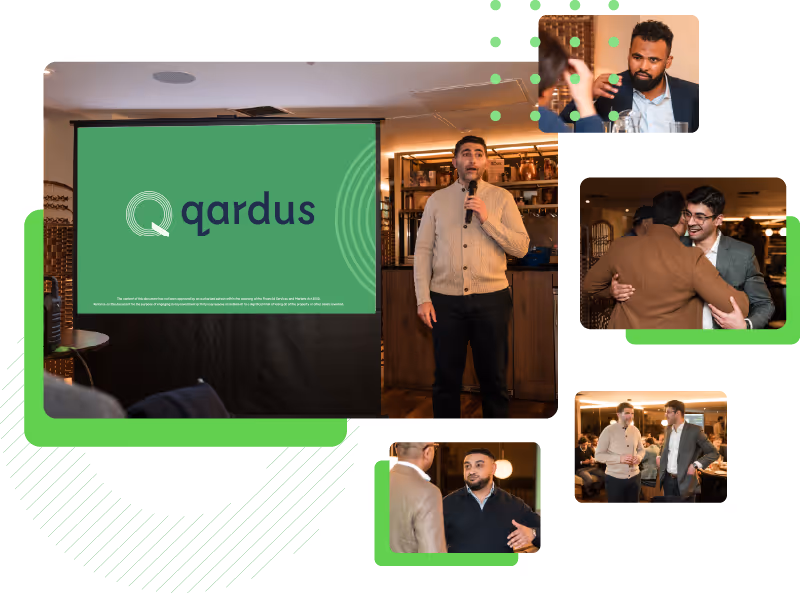 Qardus team photos
