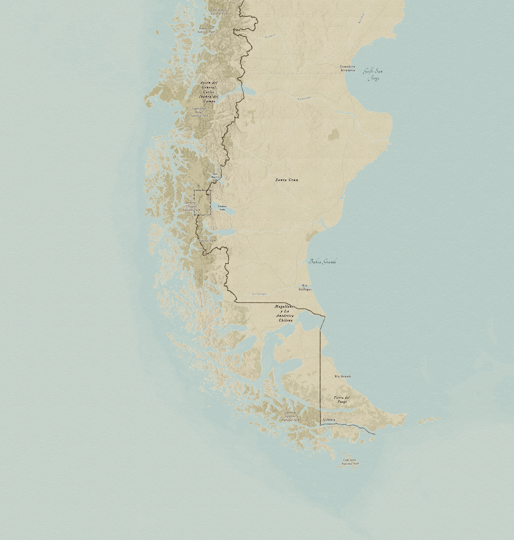 Peru-Patagonia