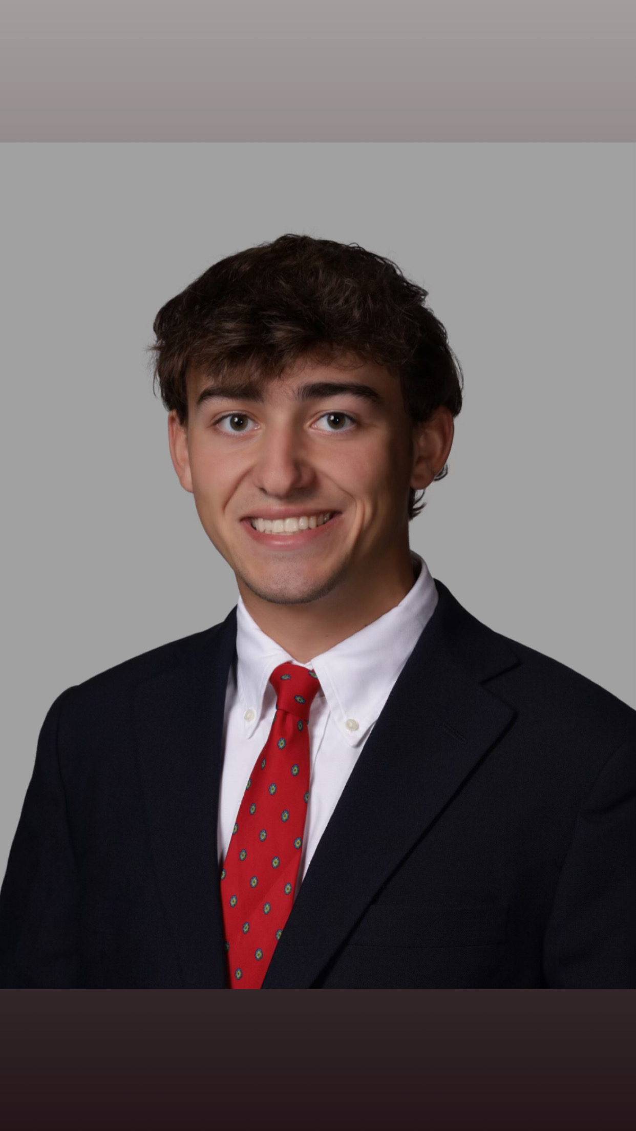 Jack Frederick Head Shot