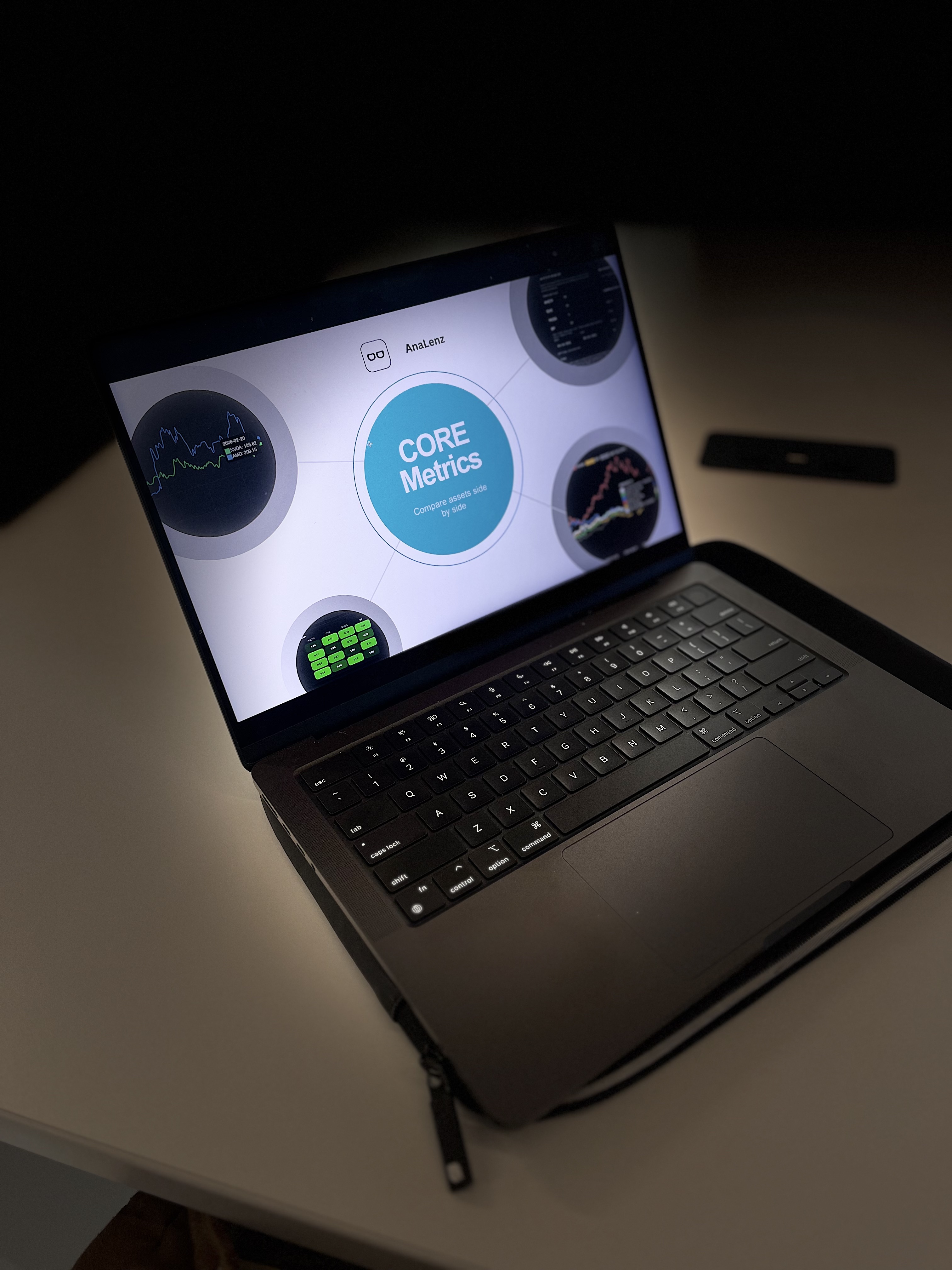 [background image] image of financial district skyline (for a fintech company)