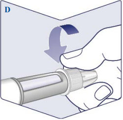 Stap 3: Bevestig de naald