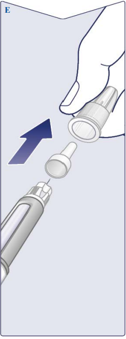 Stap 4: Verwijder de kapjes