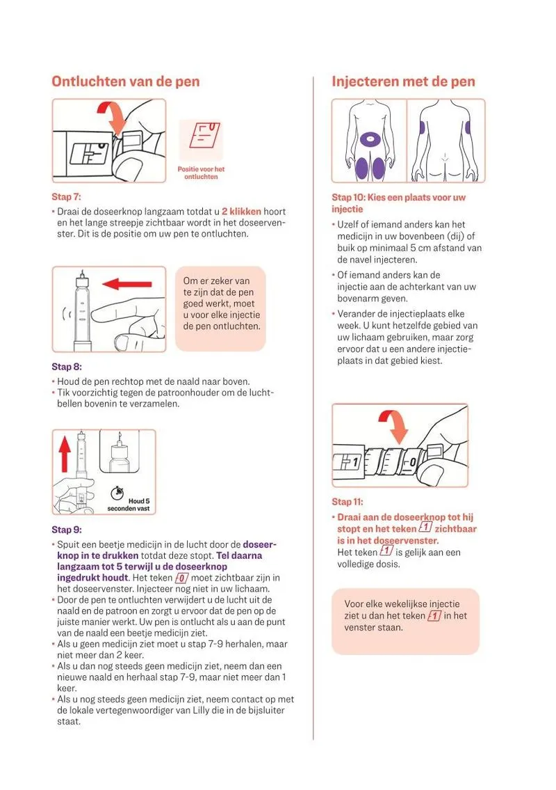 Mounjaro Patiëntenbrochure