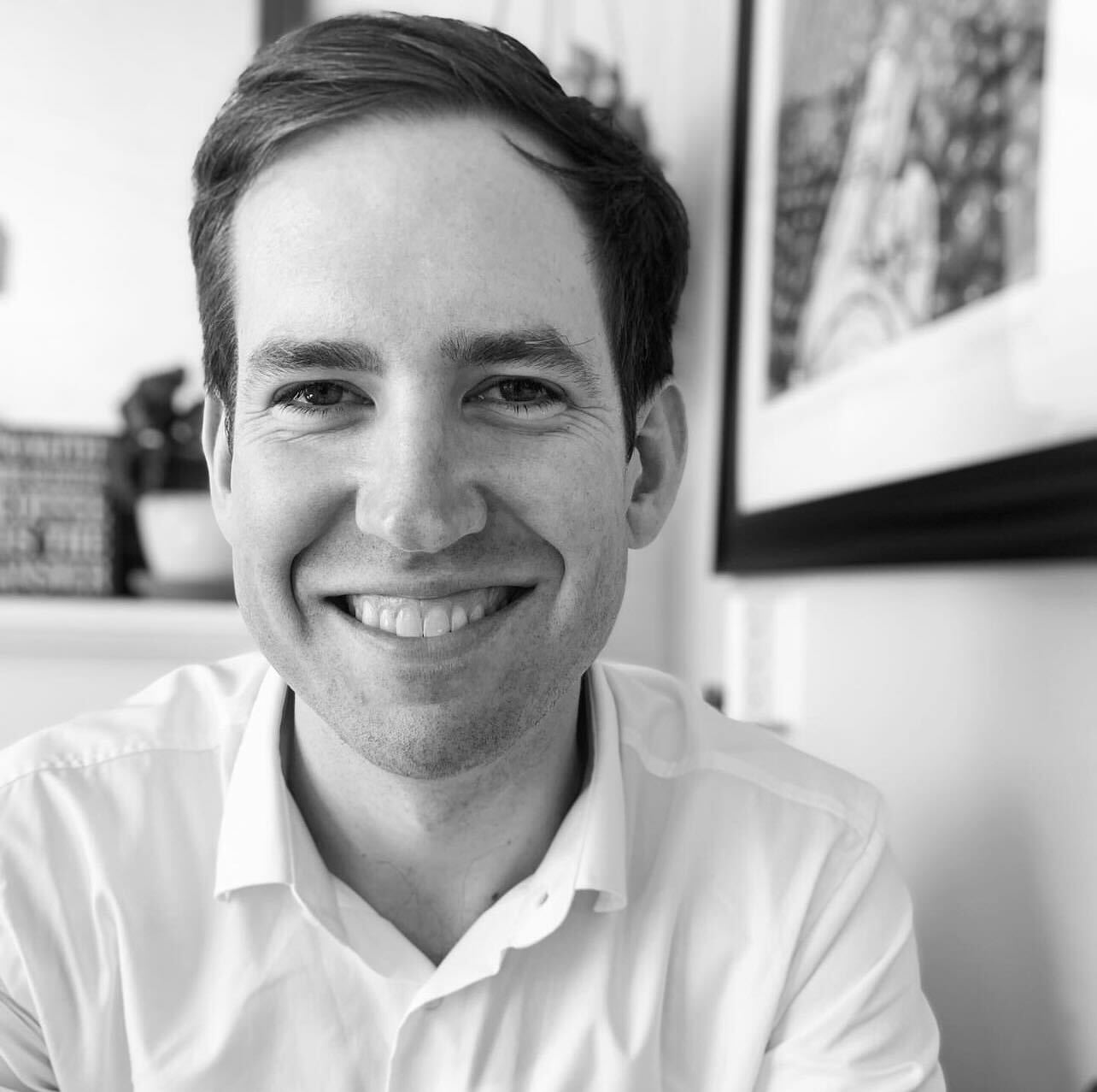 Henry Kerins, Novig Vice President of Trading